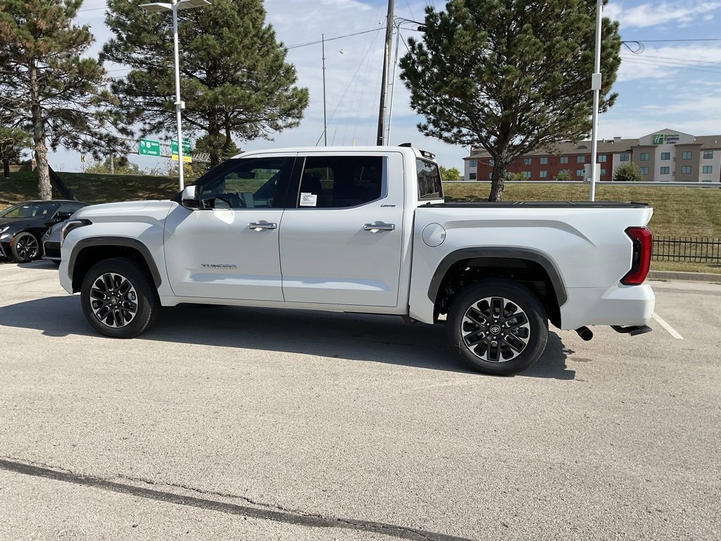 New 2026 Toyota Tundra Limited image 4