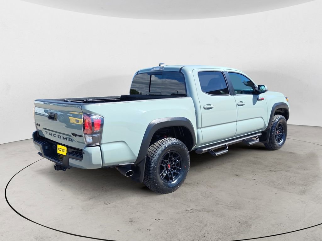 Used 2021 Toyota Tacoma TRD Pro AWD/4WD image 5