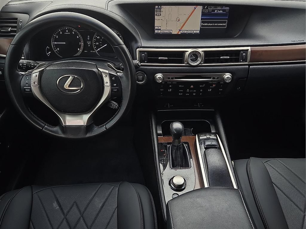 Used 2014 Lexus GS 350 w/ Premium Package RWD image 11