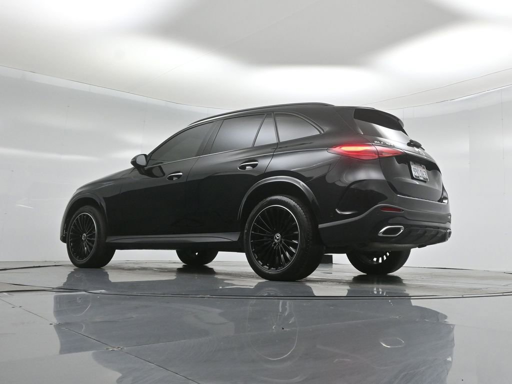Used 2025 Mercedes-Benz GLC 300 image 53