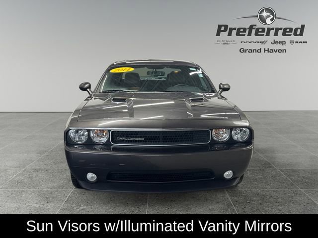 Used 2014 Dodge Challenger SXT Plus image 13