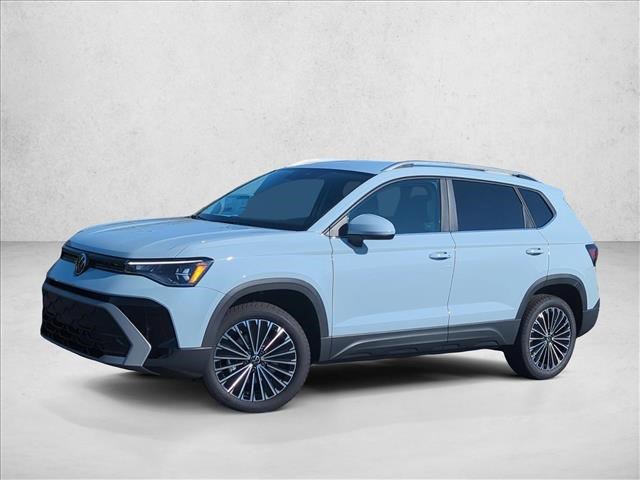 New 2026 Volkswagen Taos SE image 1