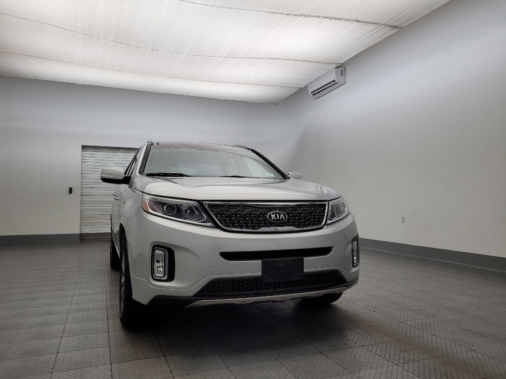 Used 2015 Kia Sorento SX image 14