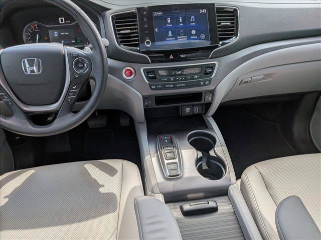 Certified 2023 Honda Ridgeline RTL image 16