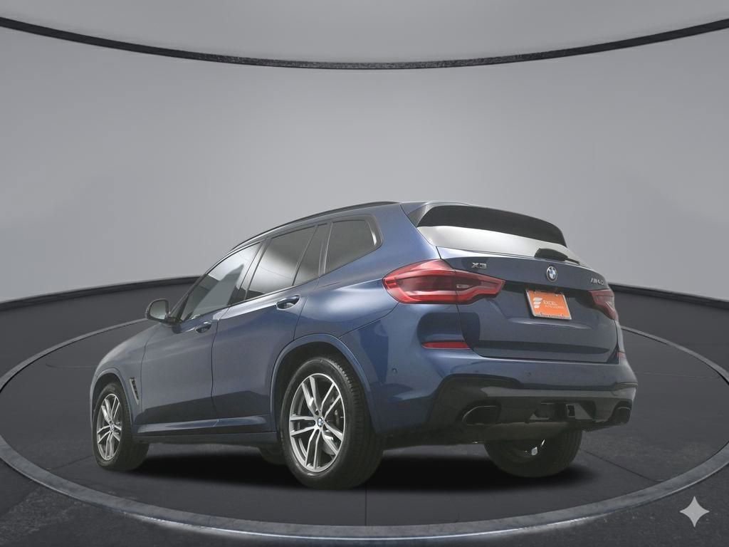 Used 2018 BMW X3 M40i image 47