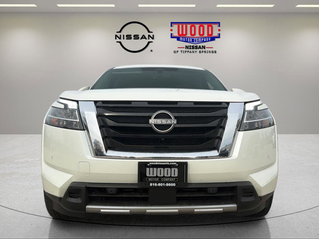 Certified 2023 Nissan Pathfinder SL image 6