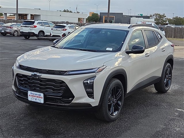 New 2026 Chevrolet Trax ACTIV