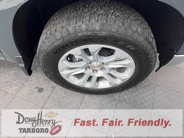 New 2026 Chevrolet Silverado 1500 LTZ w/ LTZ Premium Package image 12