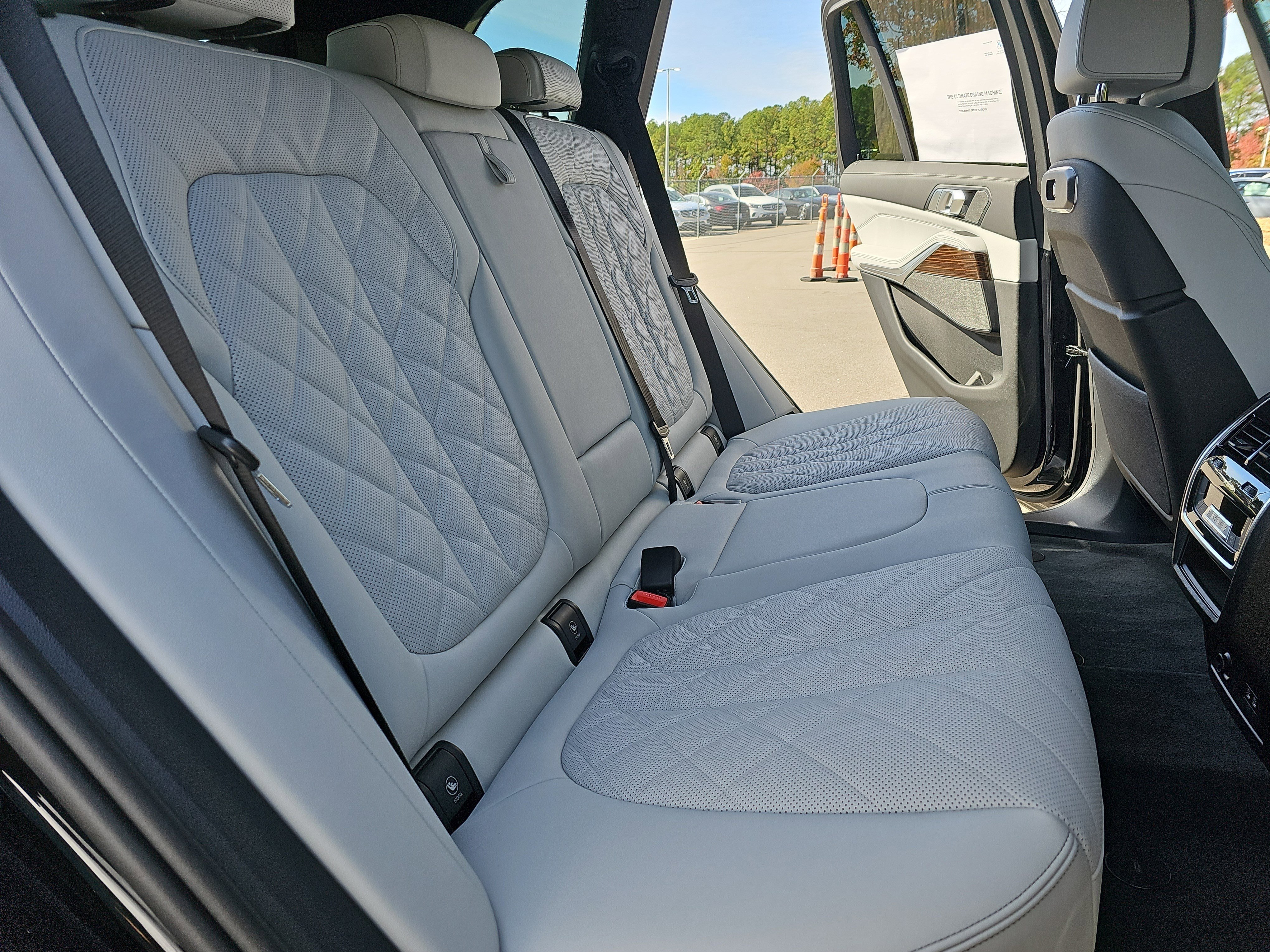 New 2026 BMW X5 xDrive40i w/ Climate Comfort Package image 12