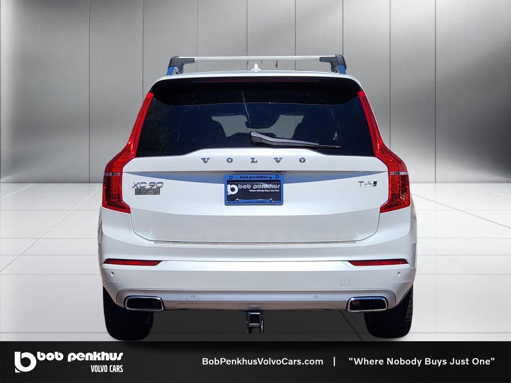 Used 2016 Volvo XC90 T6 Momentum w/ Momentum Plus Package AWD/4WD image 26