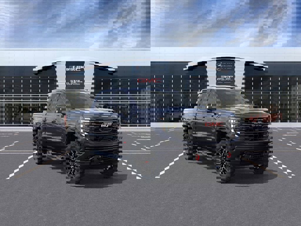 New 2026 GMC Sierra 1500 AT4 w/ AT4 Premium Package image 1