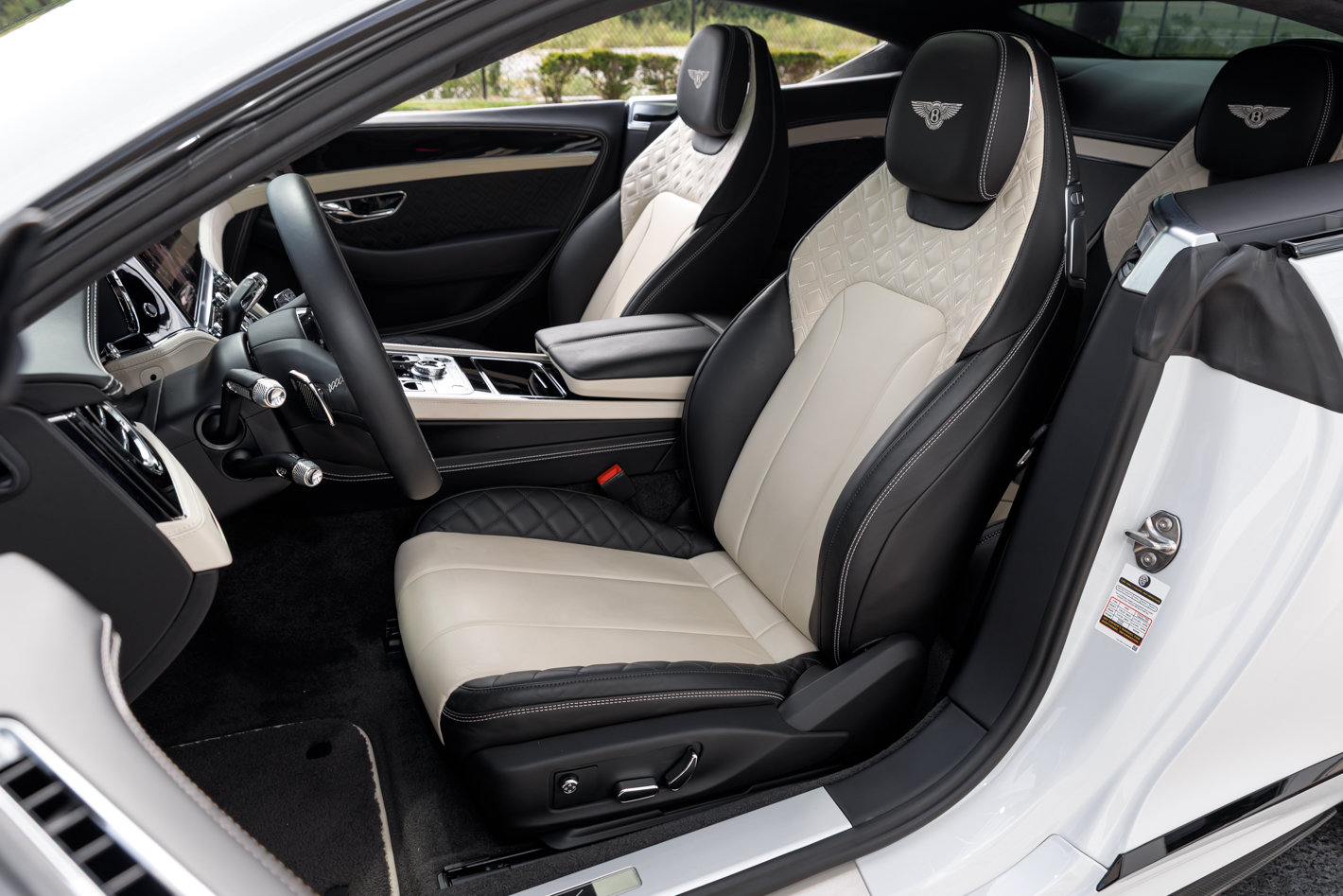 Used 2023 Bentley Continental GT Speed AWD/4WD image 19