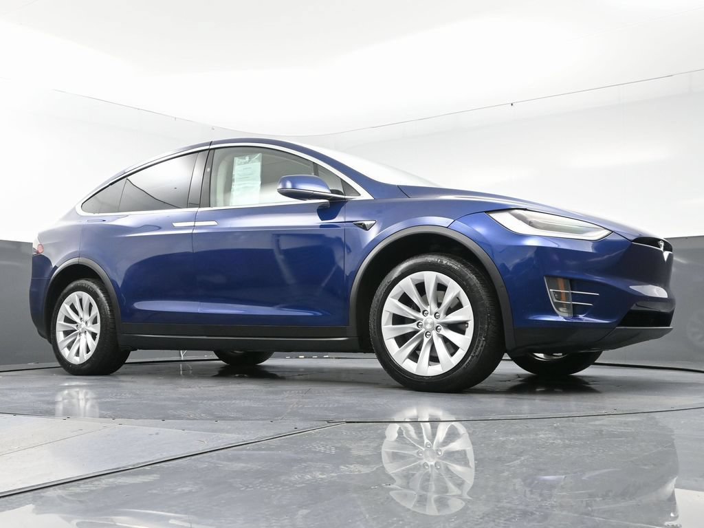 Used 2017 Tesla Model X 100D AWD/4WD image 55