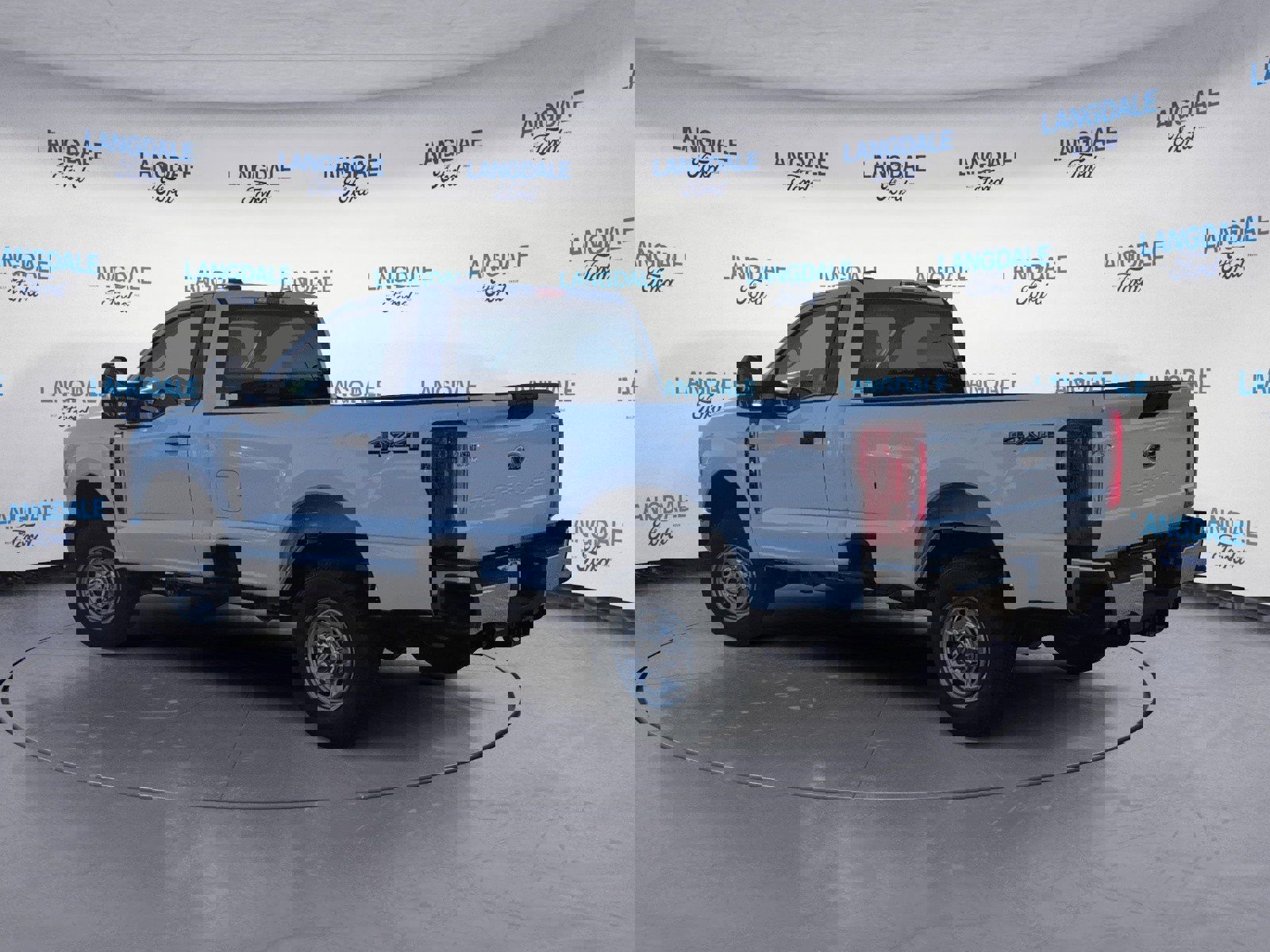 New 2026 Ford F250 XL w/ XL Driver Assist Package image 9