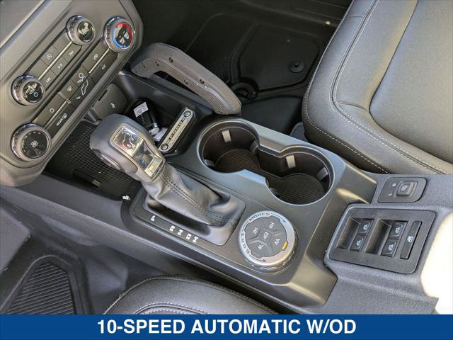 New 2025 Ford Bronco Badlands AWD/4WD image 15