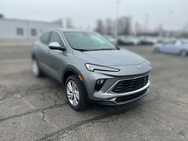 New 2026 Buick Encore GX Preferred w/ Advanced Technology Package AWD/4WD image 11
