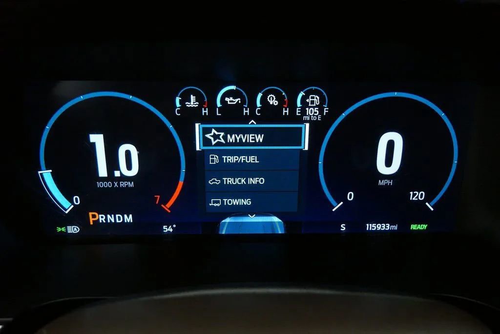 Used 2022 Ford F150 King Ranch w/ Equipment Group 601A High AWD/4WD image 24