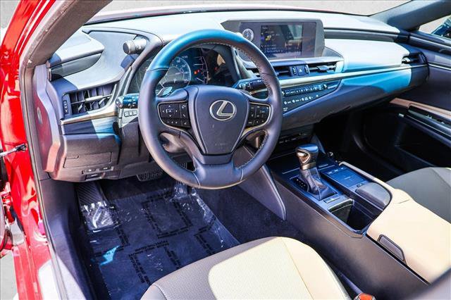 Used 2021 Lexus ES 350 w/ Accessory Package 2 FWD image 10