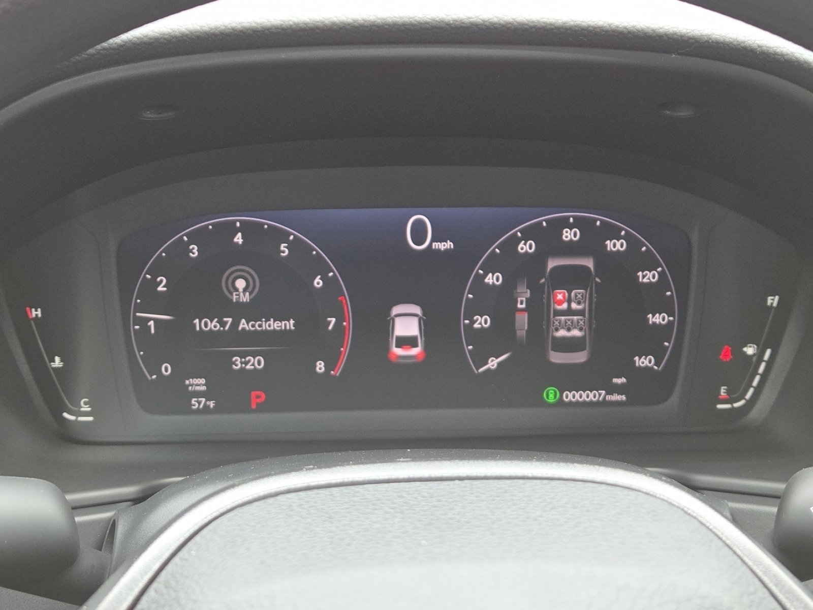 New 2026 Honda Accord SE image 28