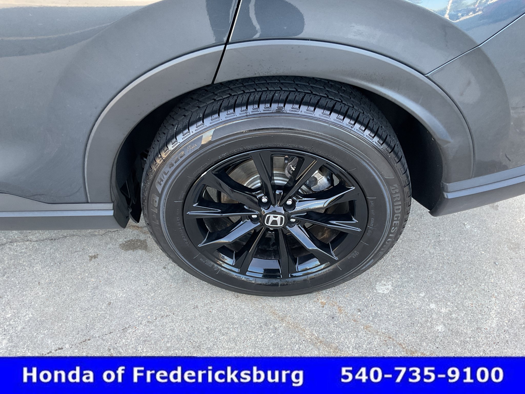Certified 2024 Honda CR-V Sport-L image 11