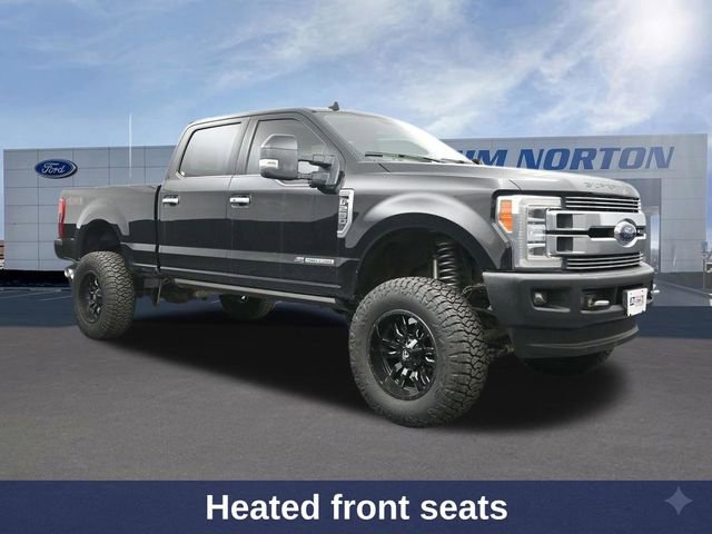 Used 2019 Ford F250 Limited AWD/4WD image 19