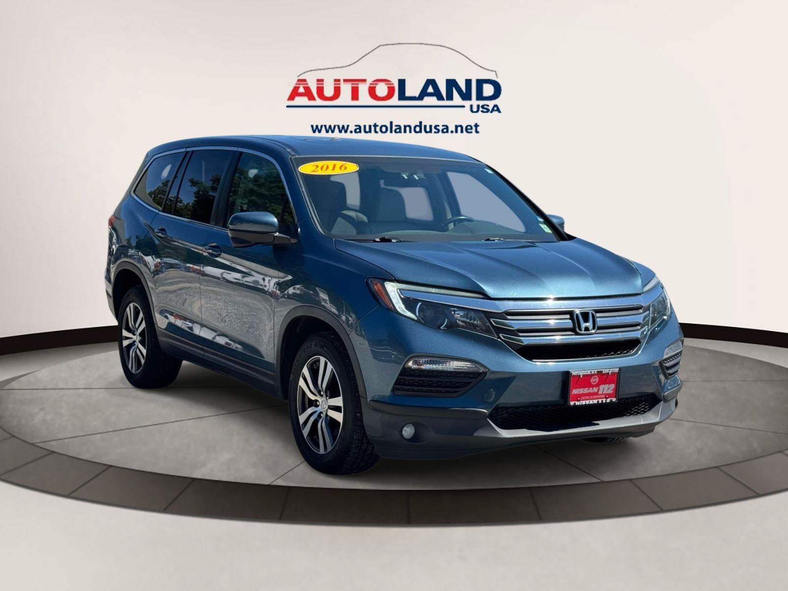 Used 2016 Honda Pilot EX-L image 2