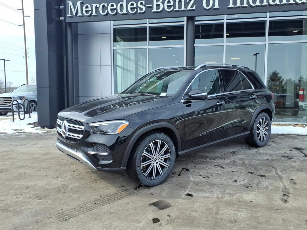 Used 2026 Mercedes-Benz GLE 350 4MATIC image 2