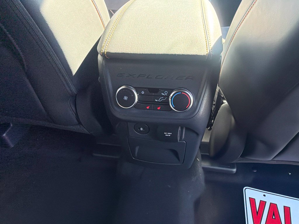 New 2027 Ford Explorer Tremor AWD/4WD image 47