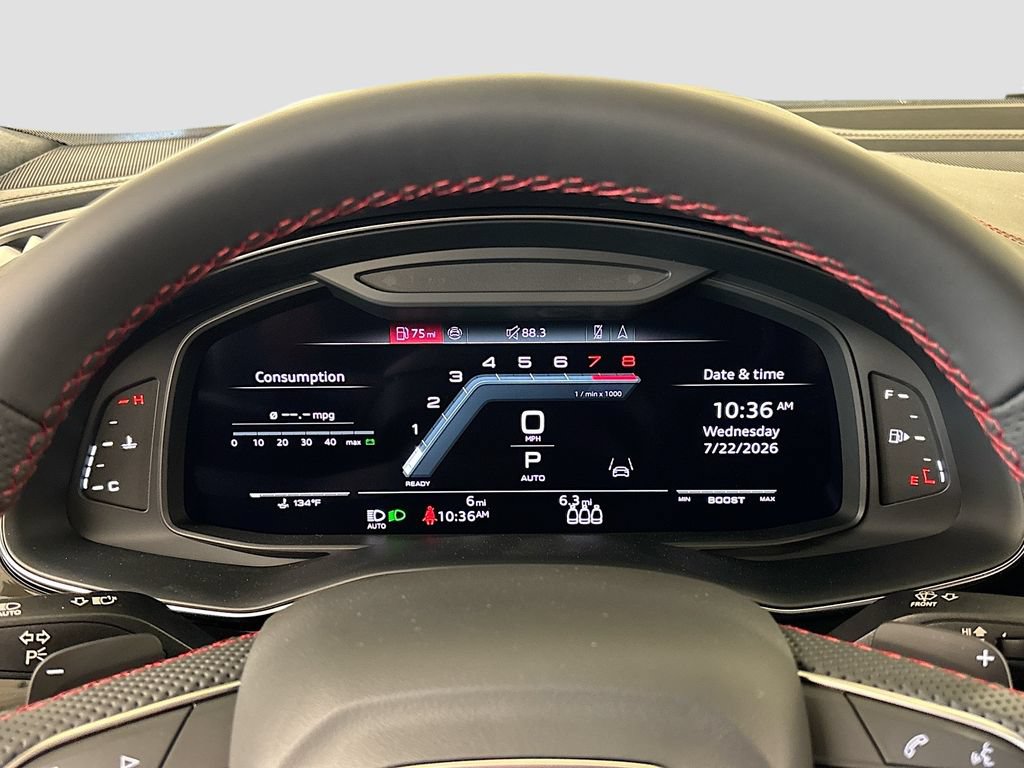 New 2026 Audi SQ8 Prestige AWD/4WD image 10