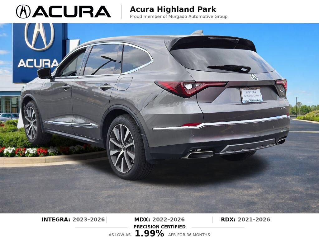 Certified 2026 Acura MDX SH-AWD w/ Technology Package image 21
