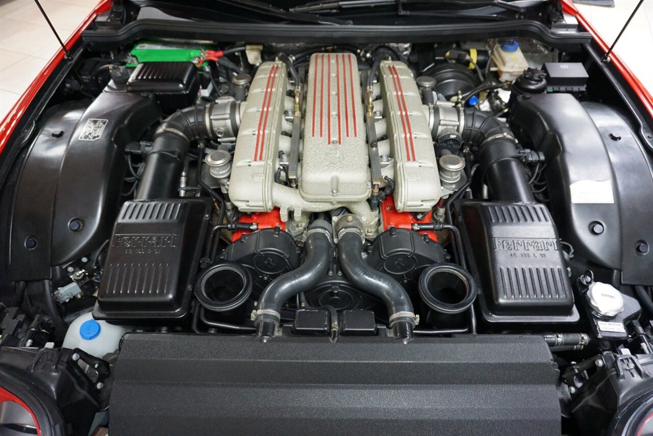 Used 2004 Ferrari 575M Maranello RWD image 6