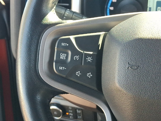 Used 2023 Ford Bronco Outer Banks AWD/4WD image 7