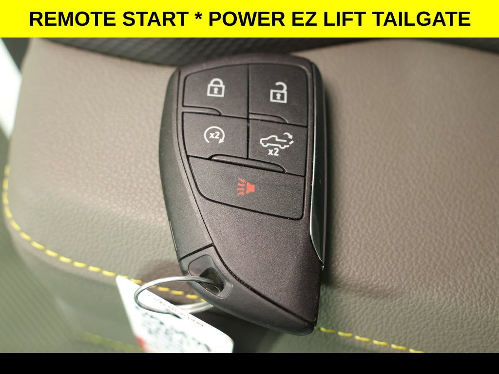 Used 2025 Chevrolet Silverado 1500 ZR2 w/ Technology Package image 15