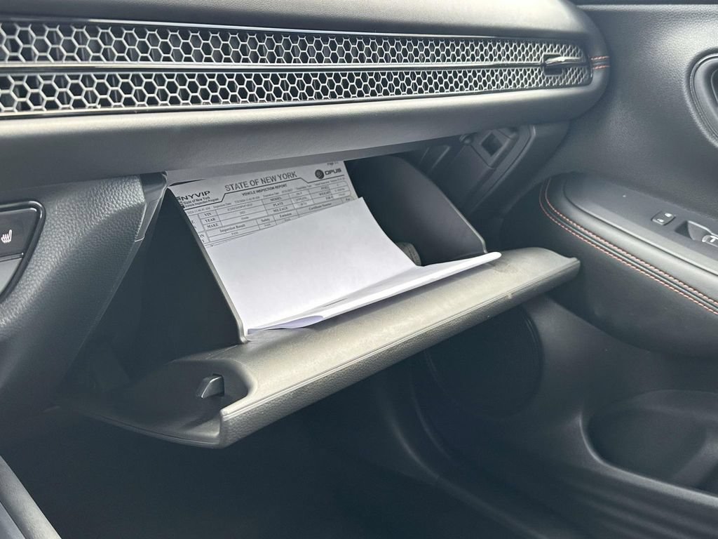Certified 2023 Honda HR-V Sport image 30