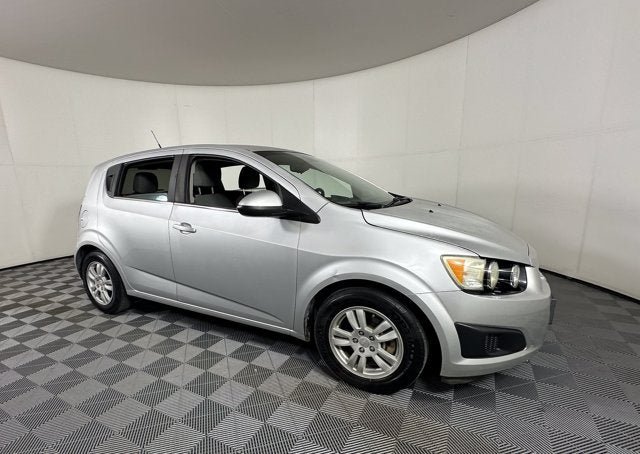 Used 2013 Chevrolet Sonic LT