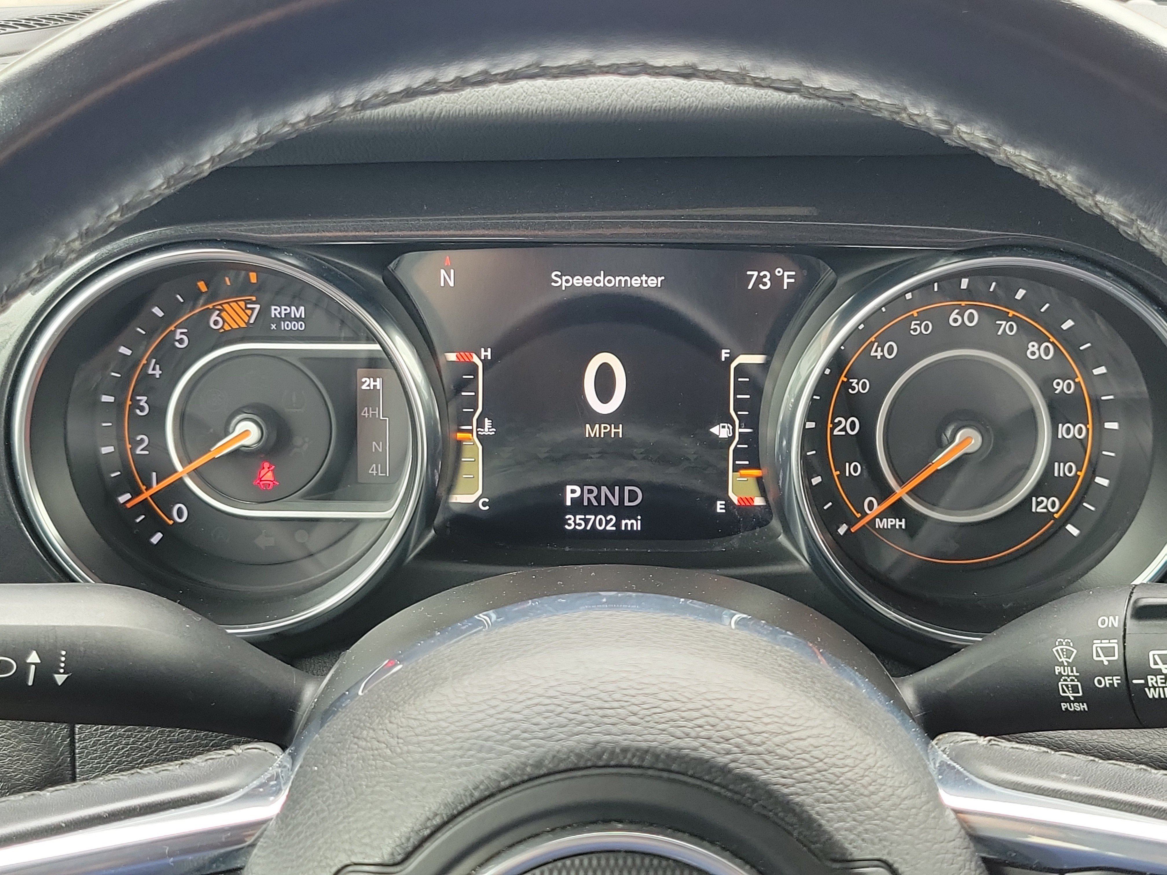Used 2021 Jeep Wrangler Unlimited Sahara AWD/4WD image 18
