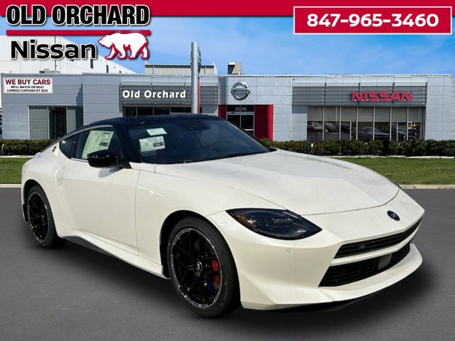 New 2027 Nissan Z Performance RWD image 3