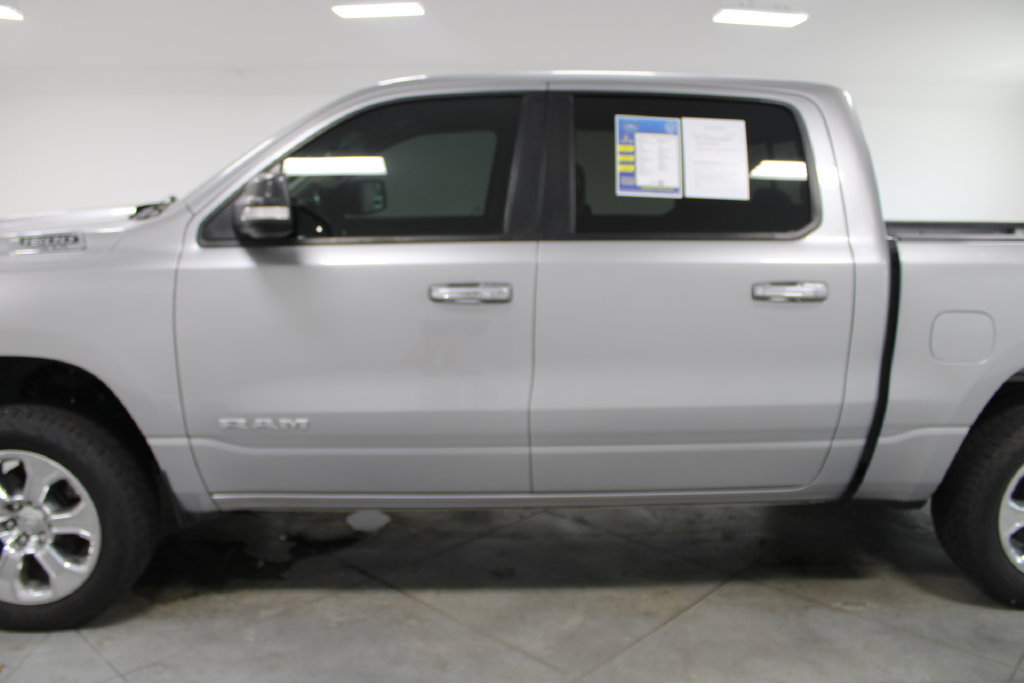 Used 2020 RAM 1500 Big Horn AWD/4WD image 6