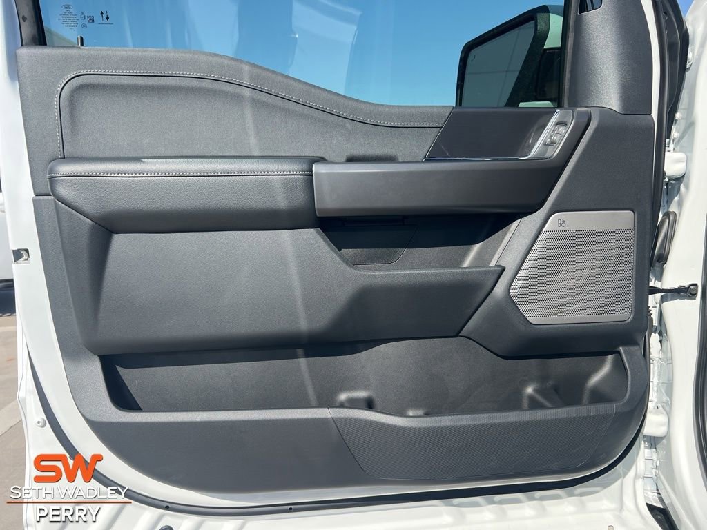 New 2025 Ford F150 Lariat w/ Equipment Group 501A Mid image 20