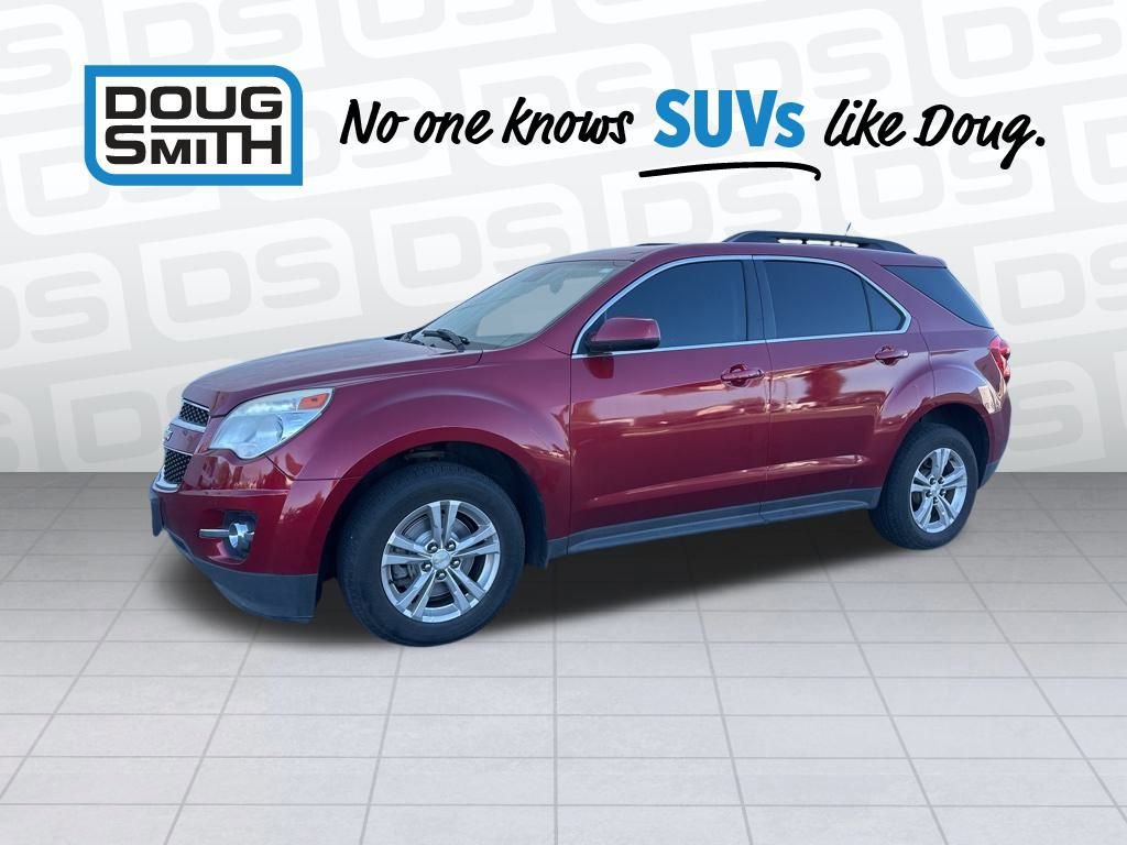 Used 2014 Chevrolet Equinox LT w/ Power Convenience Package