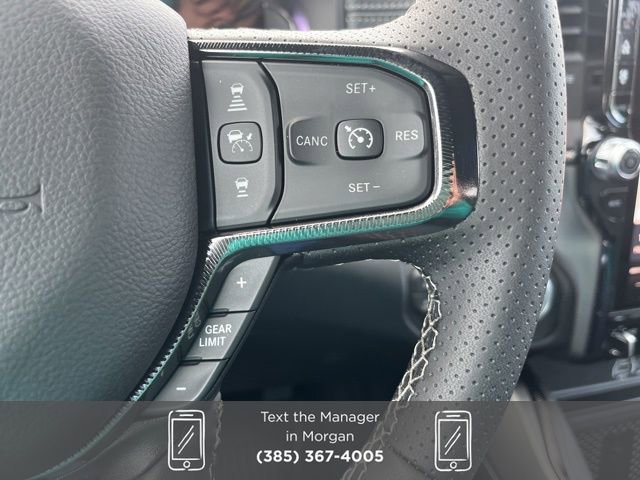 New 2026 RAM 1500 Rebel w/ Rebel Level 2 Equipment Group image 31
