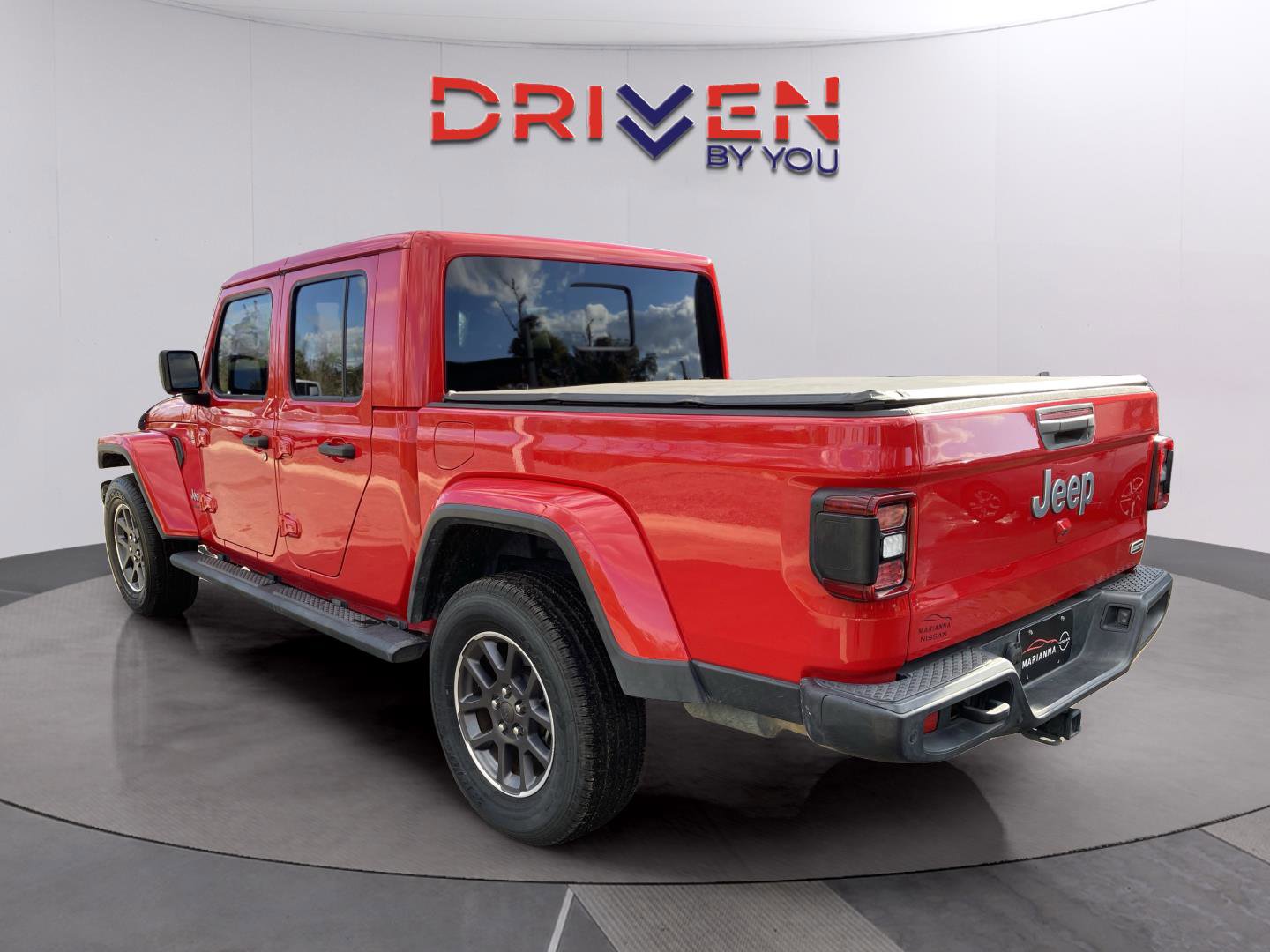Used 2020 Jeep Gladiator Overland w/ Popular Equipment Package image 4
