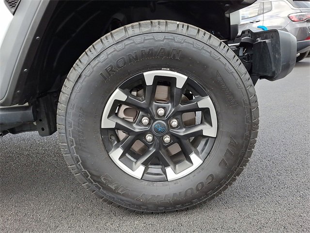 Used 2024 Jeep Wrangler Unlimited Rubicon 4xe image 12