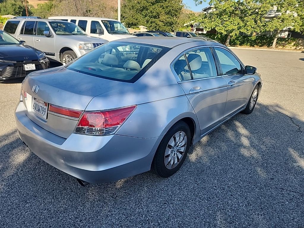 Used 2012 Honda Accord LX image 5