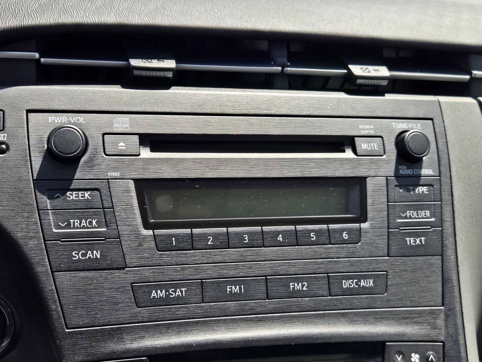 Used 2010 Toyota Prius Two FWD image 17