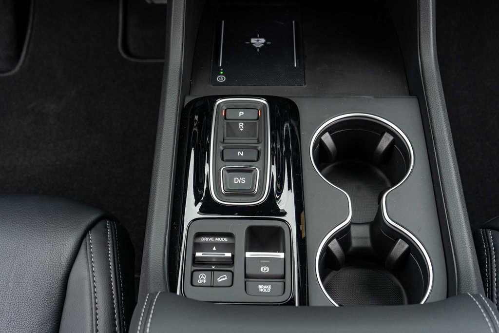 New 2025 Honda Pilot Touring image 25