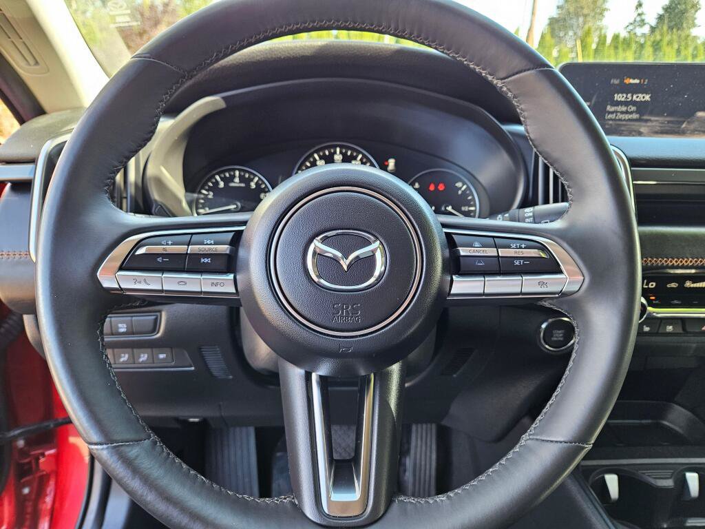 Used 2024 MAZDA CX-50 AWD 2.5 S w/ Cargo Package image 20