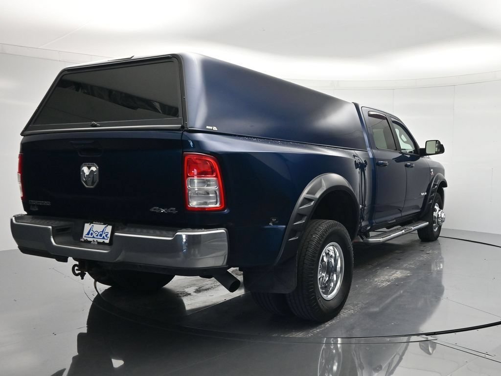Used 2020 RAM 3500 Big Horn w/ Level 1 Equipment Group AWD/4WD image 5