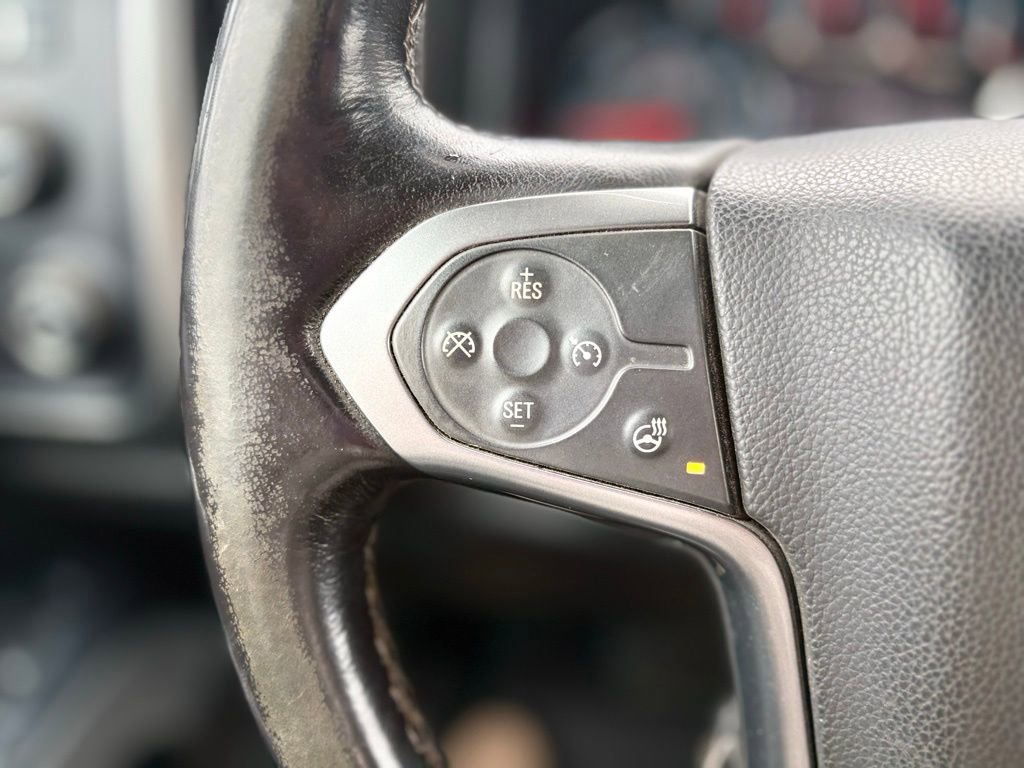 Used 2015 Chevrolet Silverado 2500 LTZ AWD/4WD image 16