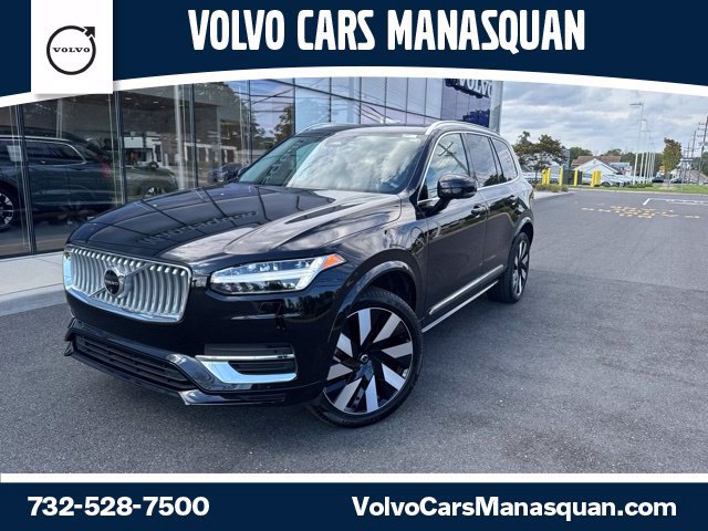 Certified 2025 Volvo XC90 T8 Plus